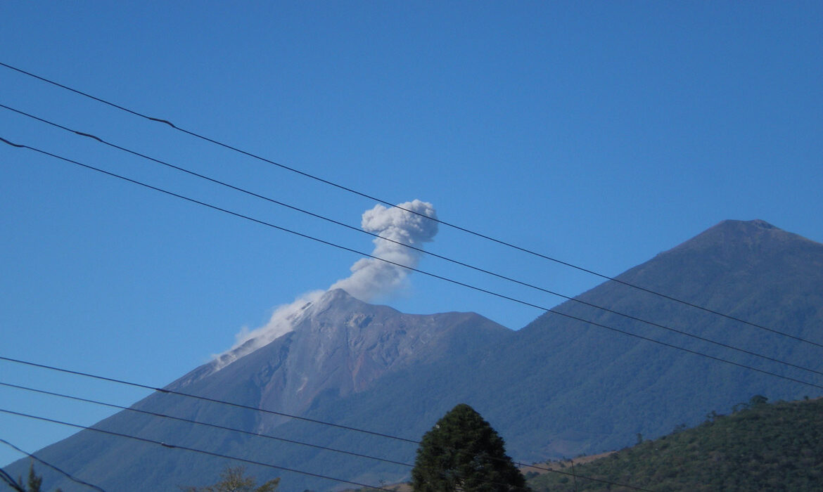 ANTIGUA GUATEMALA