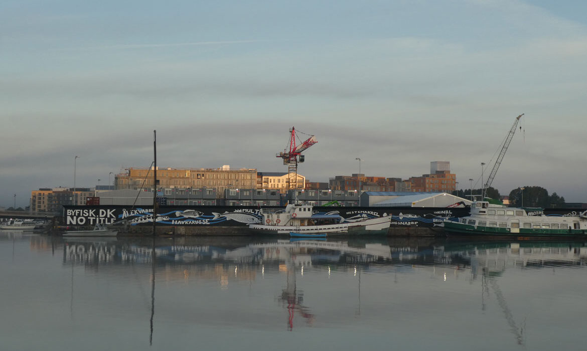 Enghave Brygge København