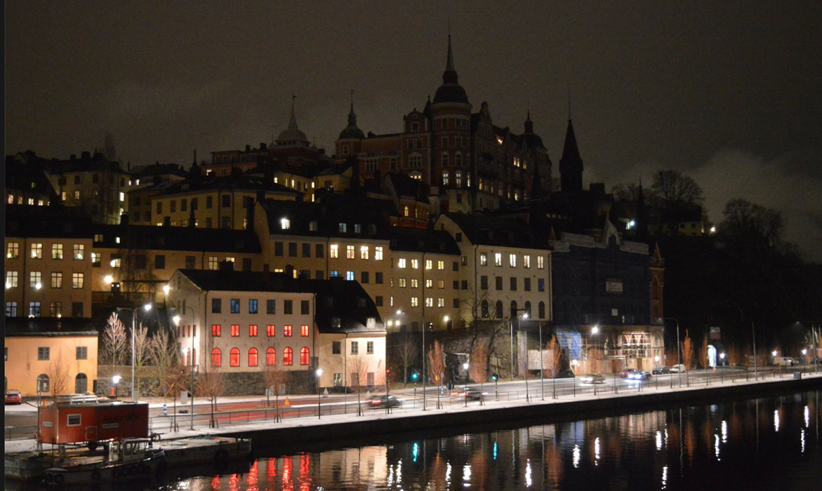 Stockholm - Foto: Jeppe Jeppesen