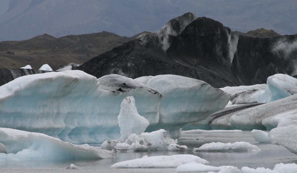 JÖKULSARLON ISLAND