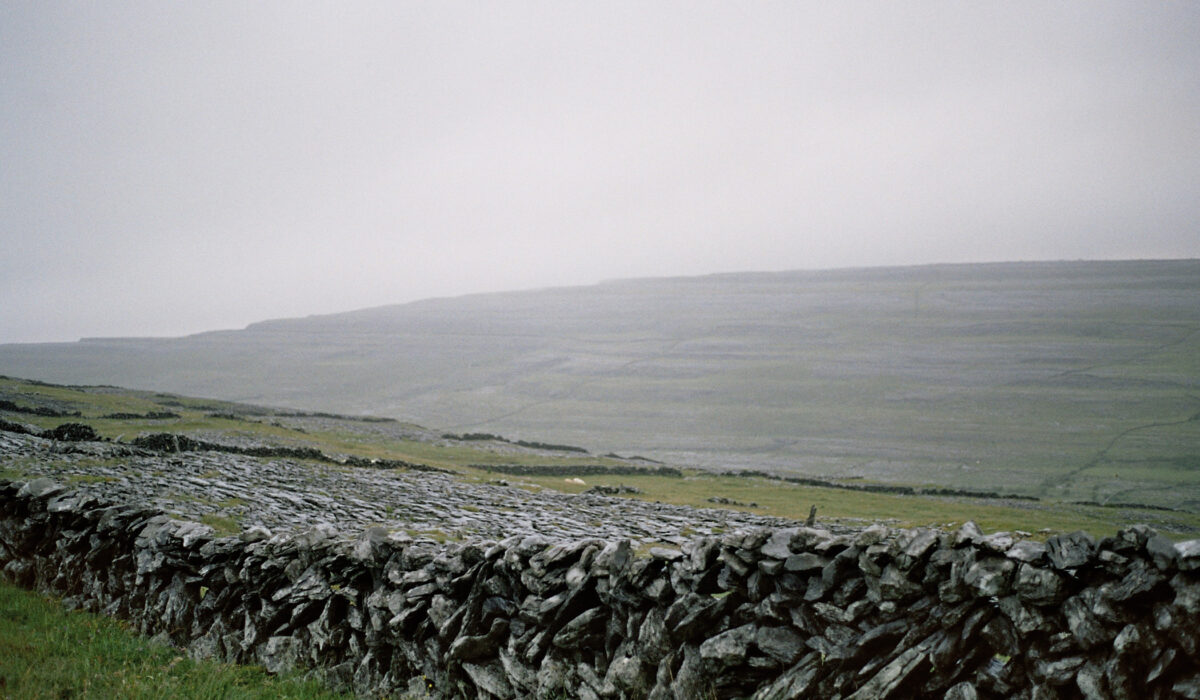 The Burren Irland