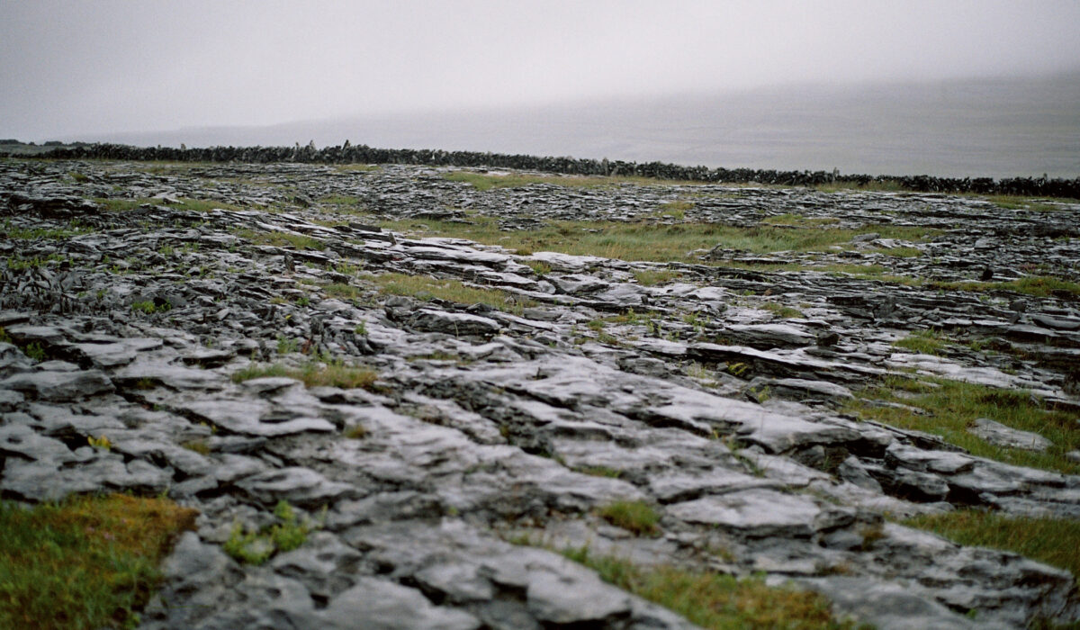 THE BURREN IRELAND